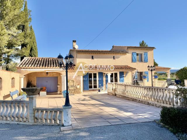Maison vente à Brignoles, Carcès