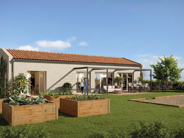 Appartement vente à Niort, Magné