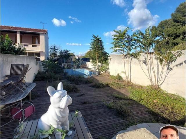 Maison vente à Marseille