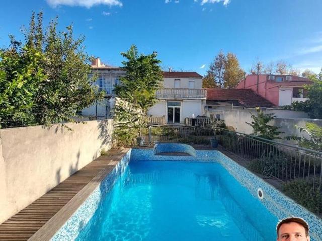 Maison vente à Marseille