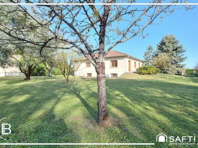 Villa vente à Blaye, Mazion