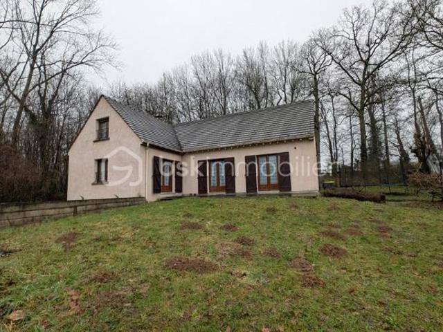 Maison vente à Provins, Saint-denis-lès-rebais