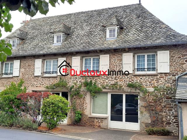 Maison vente à Aurillac, Montsalvy