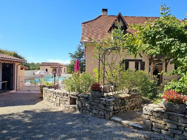 Maison vente à Villefranche-de-Rouergue, Salvagnac-cajarc