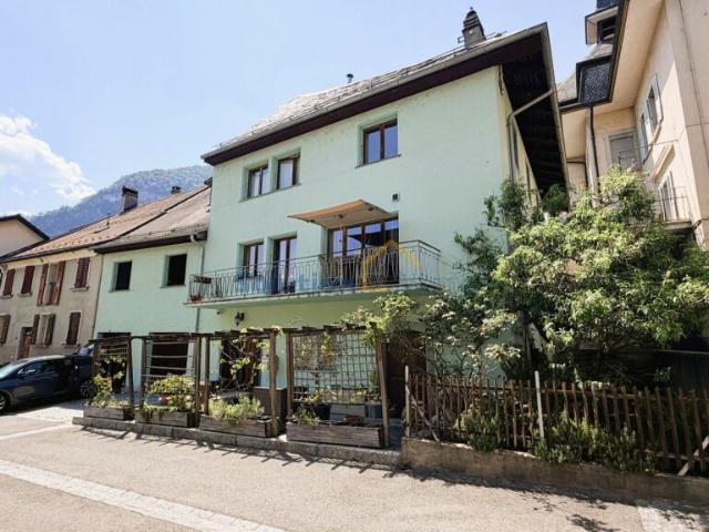 Immobilie kaufen in Vouvry, Wallis
