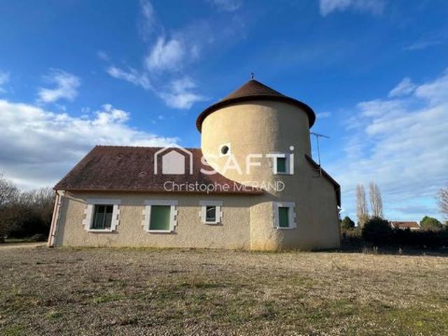 Villa vente à Faubourg Saint-Jacques, Châtellerault
