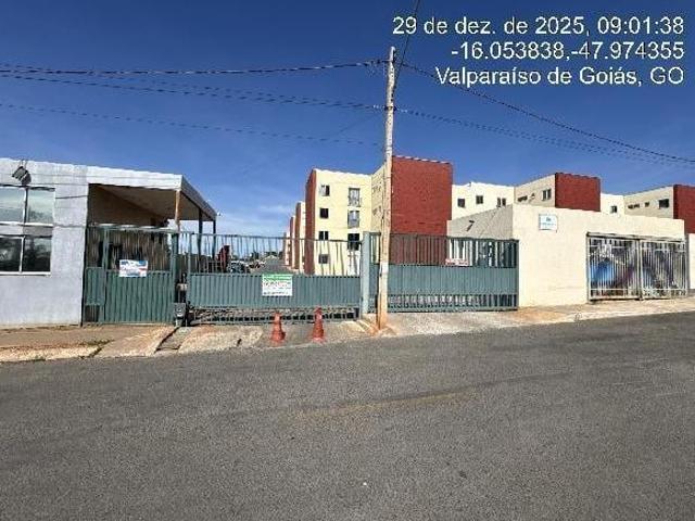 Apartamento venda em Cidade Jardins, Valparaíso de Goiás