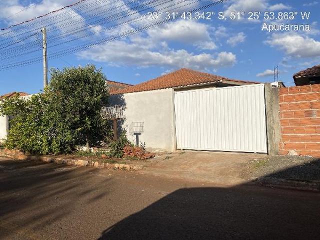 Casa venda em Região Geográfica Imediata de Apucarana, Apucarana