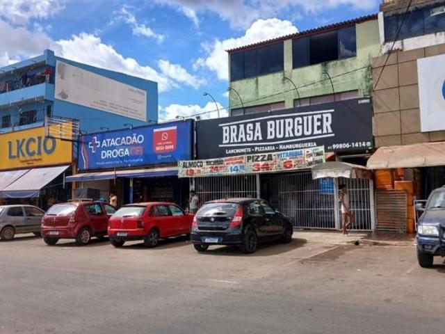 Ponto Comercial venda em Cidade Estrutural, SCIA