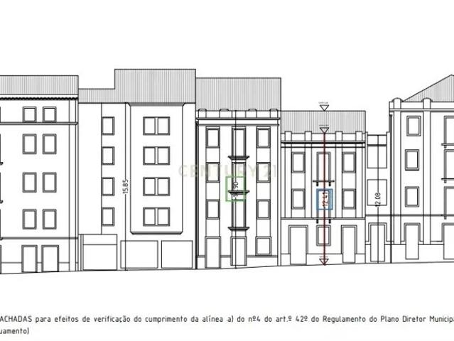 Prédio venda em Lisboa