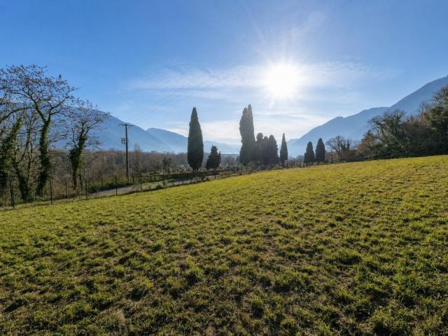 Terrain vente à Grenoble, Veurey-voroize
