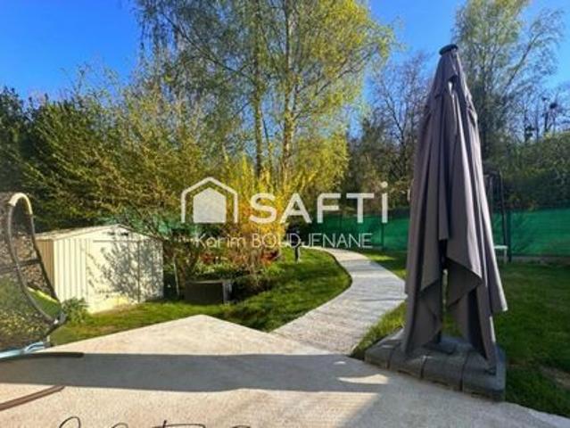 Appartement vente à Seugy, Val-d'Oise