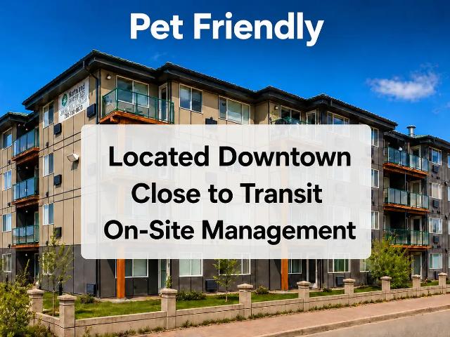 Apartment for rent in Grande Prairie, Alberta
