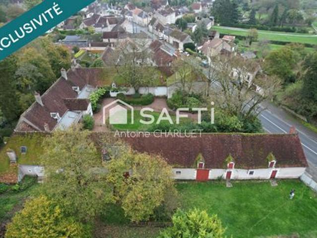 Villa vente à Châteauroux, Clion