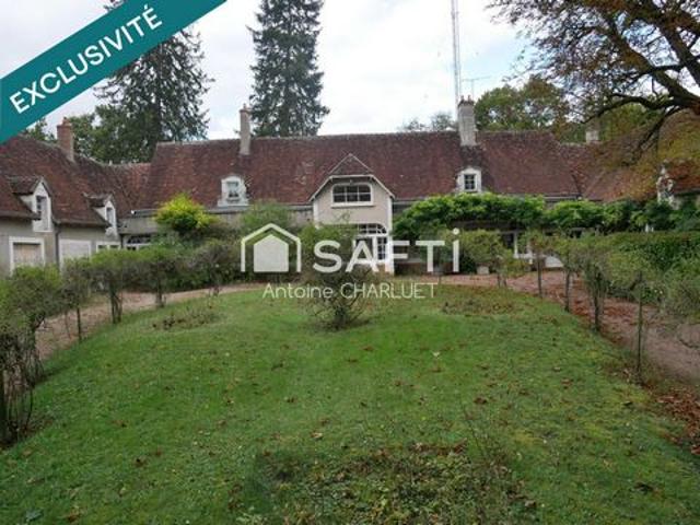 Villa vente à Châteauroux, Clion