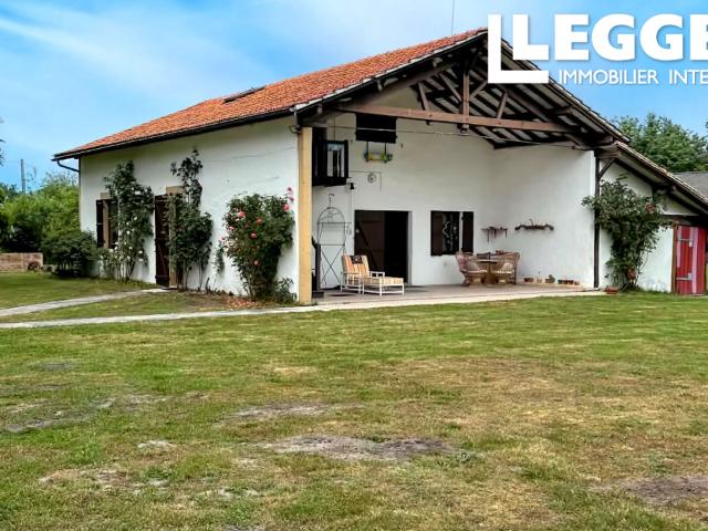 Maison vente à Langon, Bazas
