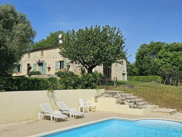 Maison vente à Langon, Monségur