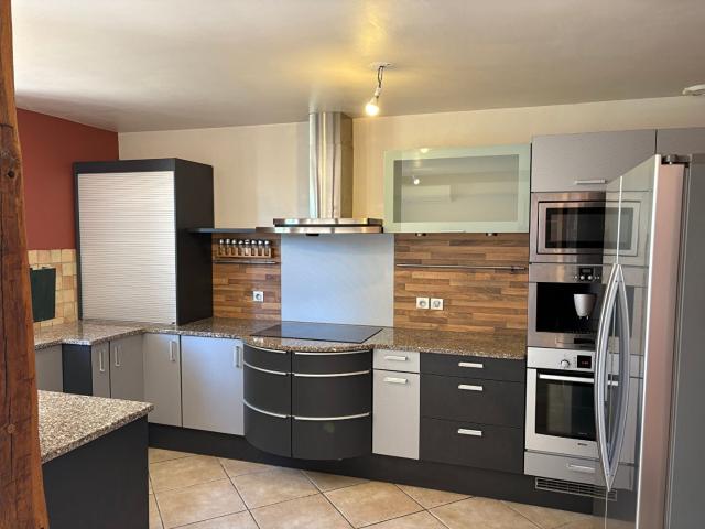 Maison vente à Chevrey, Saint-Maurice-en-Rivière