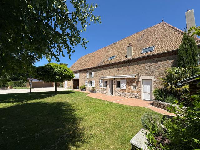 Maison vente à Chalon-sur-Saône, Saint-maurice-en-rivière