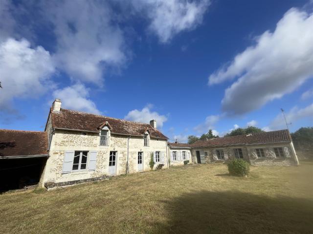Maison vente à Chinon, Richelieu