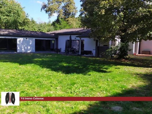 Maison vente à Langon, Pujols-sur-ciron