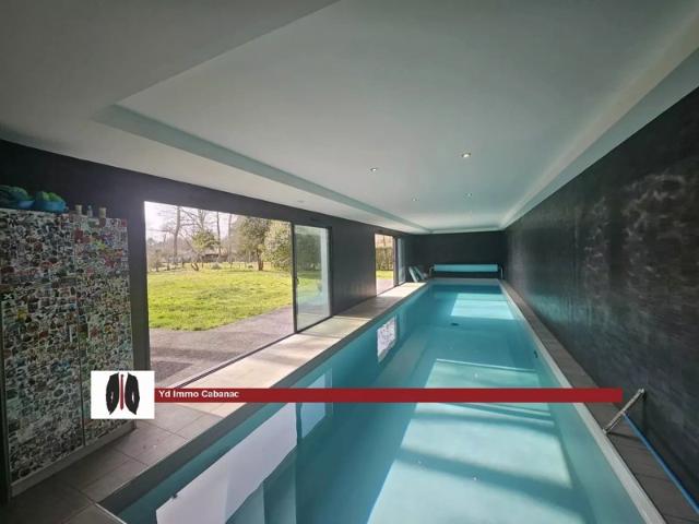 Maison vente à Langon, Pujols-sur-ciron