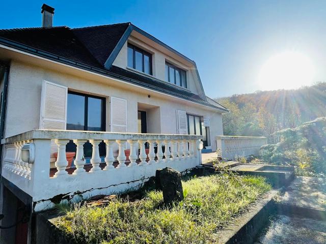 Maison vente à Clermont-Ferrand, Nohanent