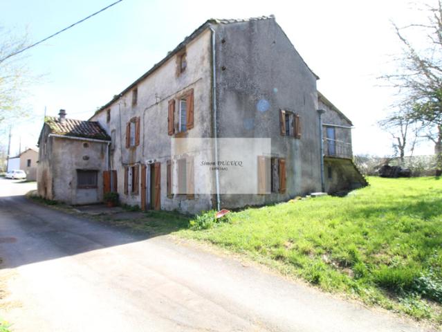 Maison vente à Millau, Mounes-prohencoux