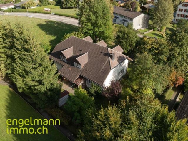 Einfamilienhaus kaufen in St-Imier, Bern
