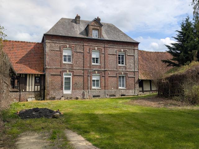 Maison vente à Dieppe, Bully
