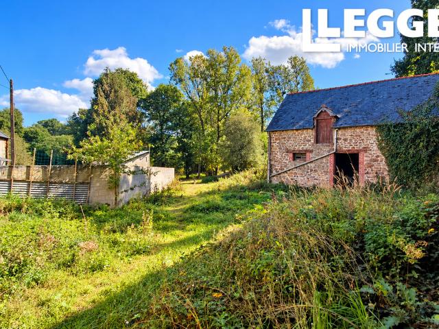 Maison vente à Riade, Plémet