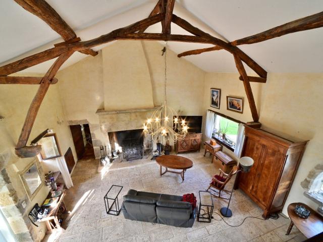 Maison vente à Nérac