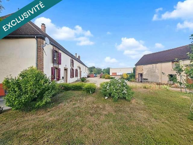 Maison vente à Auxerre, La Ferté-loupière