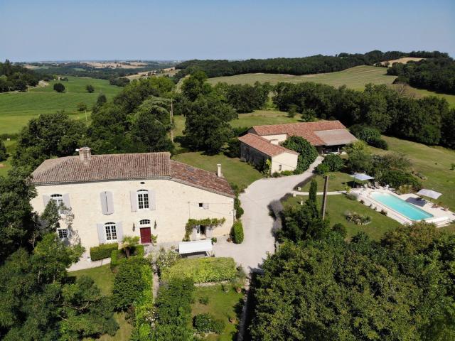 Maison vente à Condom, La Romieu