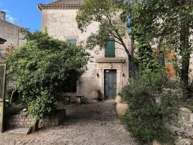 Maison vente à Béziers, Cazedarnes