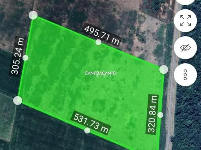 Fazenda venda em Região Geográfica Imediata de Sinop, Sinop