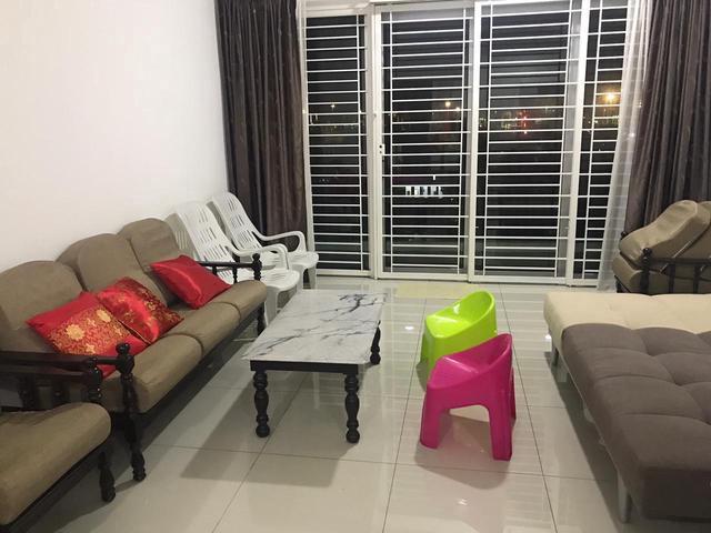 Condominium for rent in Wellesley, Penang