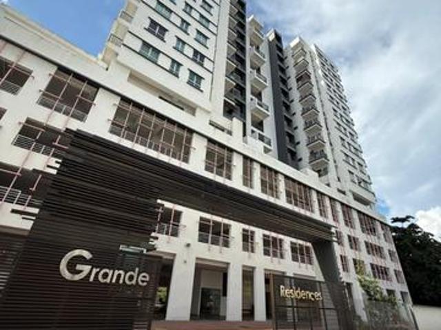 Condominium for sale in Wellesley, Penang