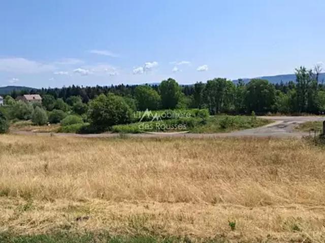 Terrain vente à Sur le Moulin, Grande-Rivière-Château