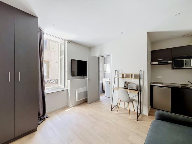Studio location à Nancy