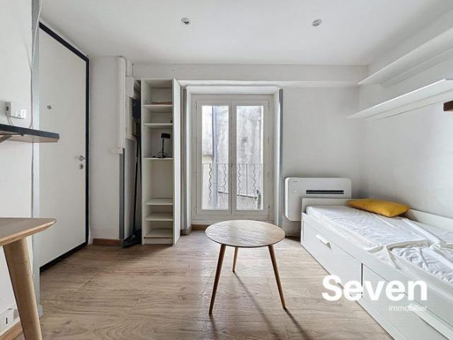 Appartement location à Grenoble