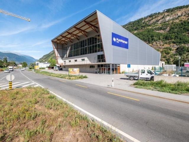 Büro mieten in Brig-Glis, Wallis