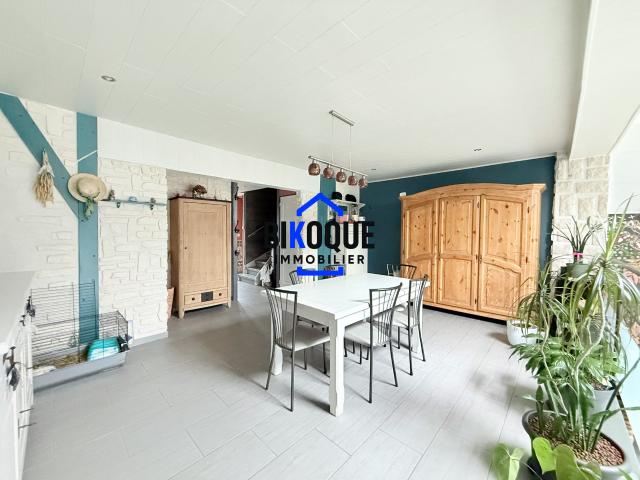 Maison vente à Dunkerque, Grande-synthe