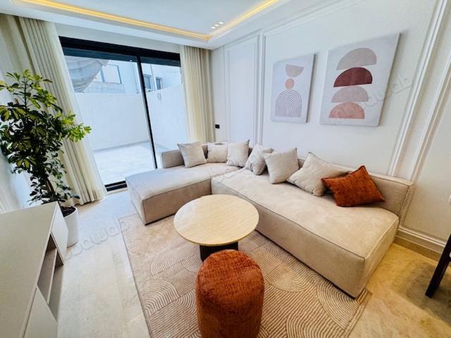 Appartement location à Anfa, Gharb-Chrarda-Beni Hssen