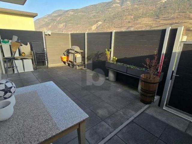 Wohnung kaufen in Saxon, Wallis