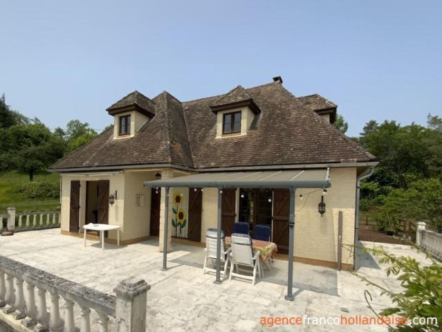 Maison vente à Nontron, Anlhiac