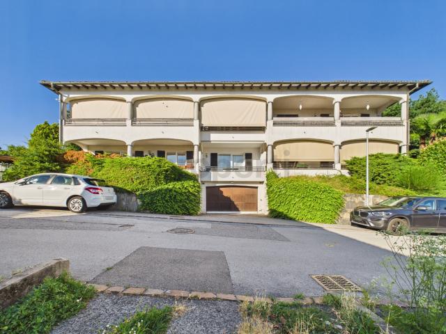 Wohnung kaufen in Comano, Tessin