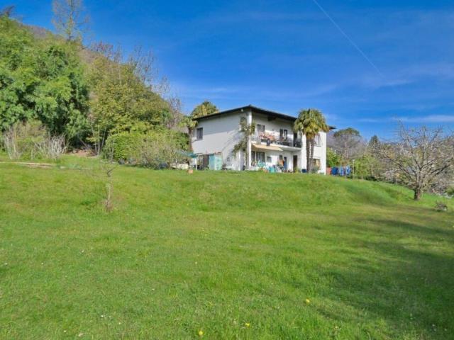 Grundstück kaufen in Losone, Tessin