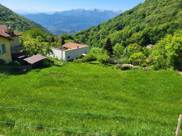 Immobilie kaufen in Aldesago, Tessin