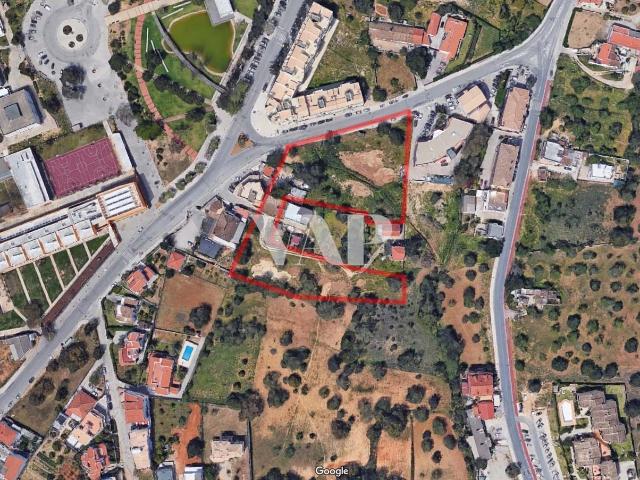 Terreno venda em Almancil, Loulé